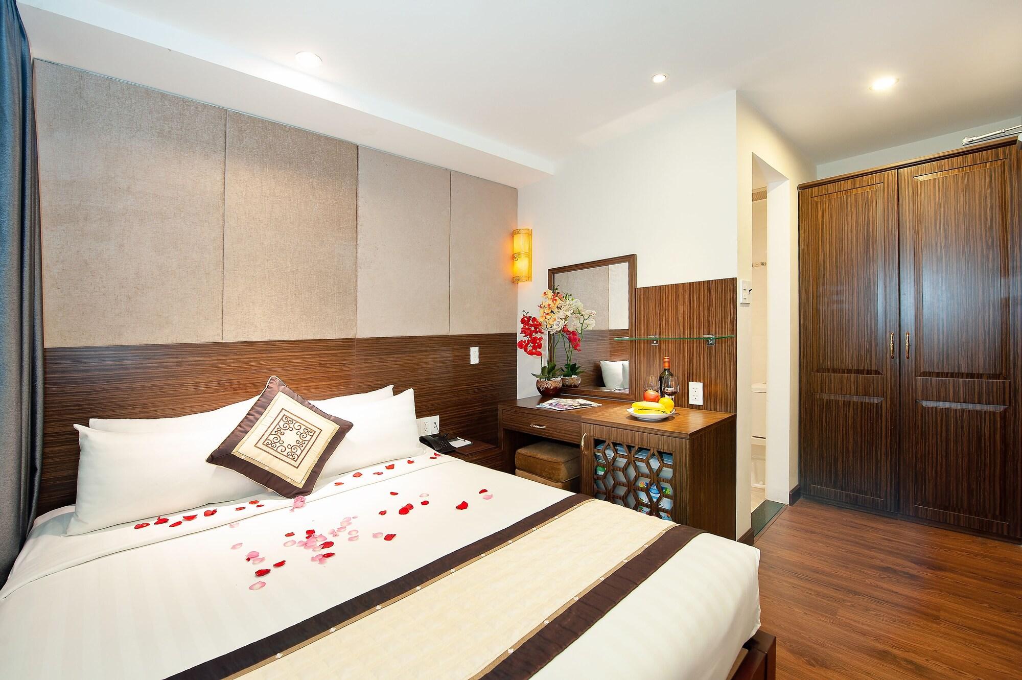 Saigonciti Hotel Ho Chi Minh Zewnętrze zdjęcie
