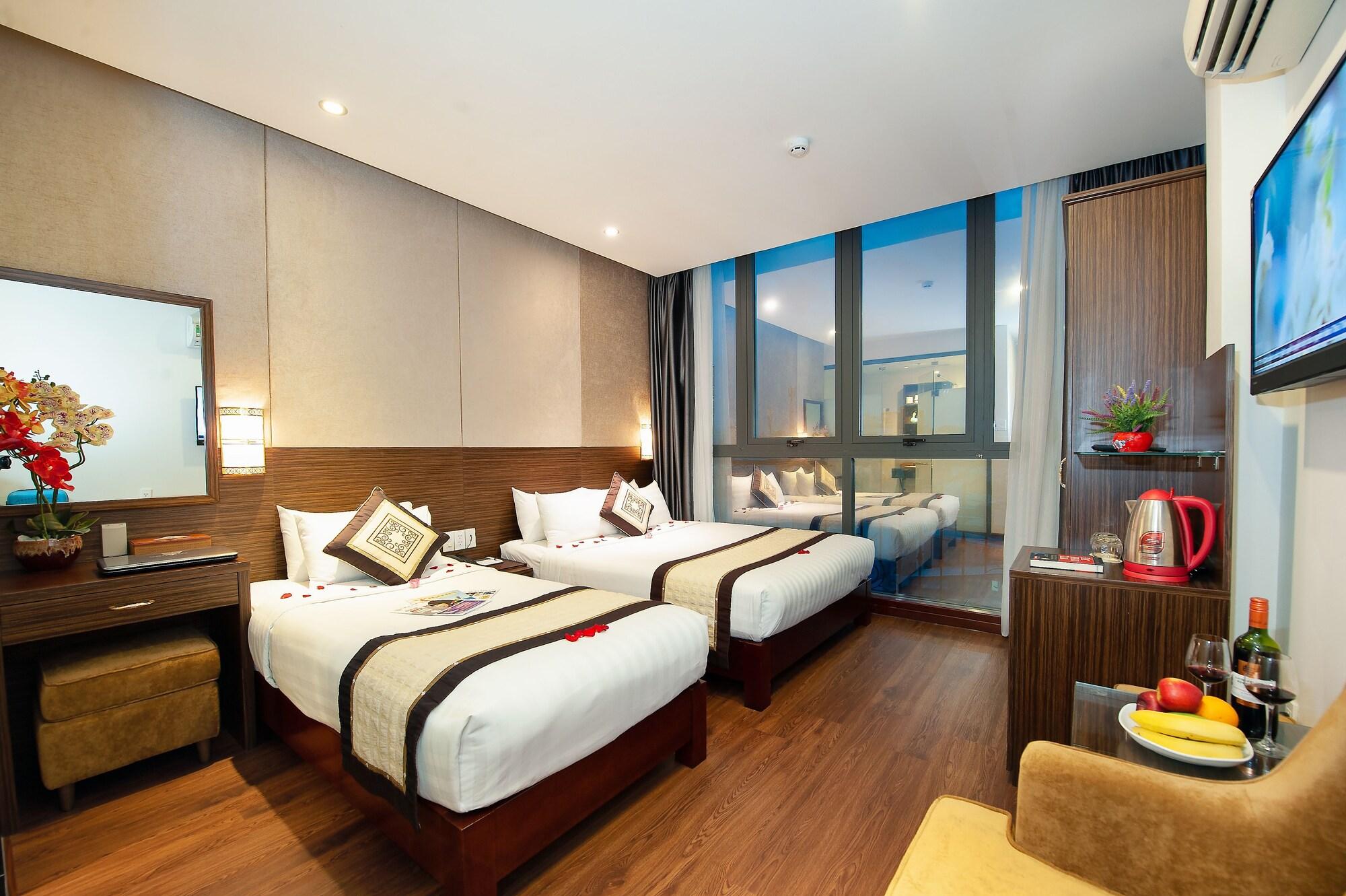 Saigonciti Hotel Ho Chi Minh Zewnętrze zdjęcie