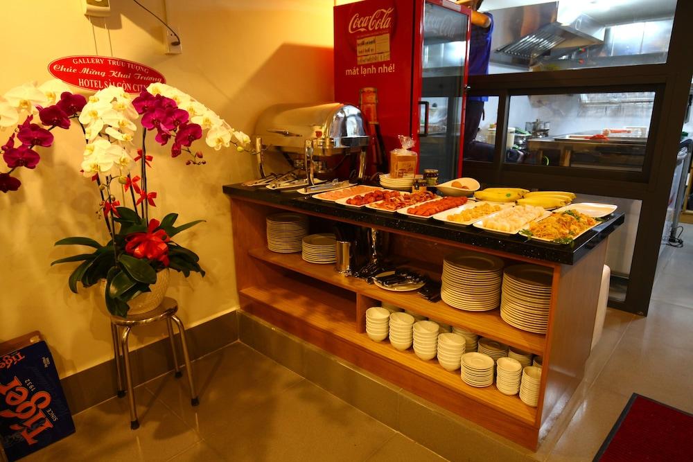 Saigonciti Hotel Ho Chi Minh Zewnętrze zdjęcie