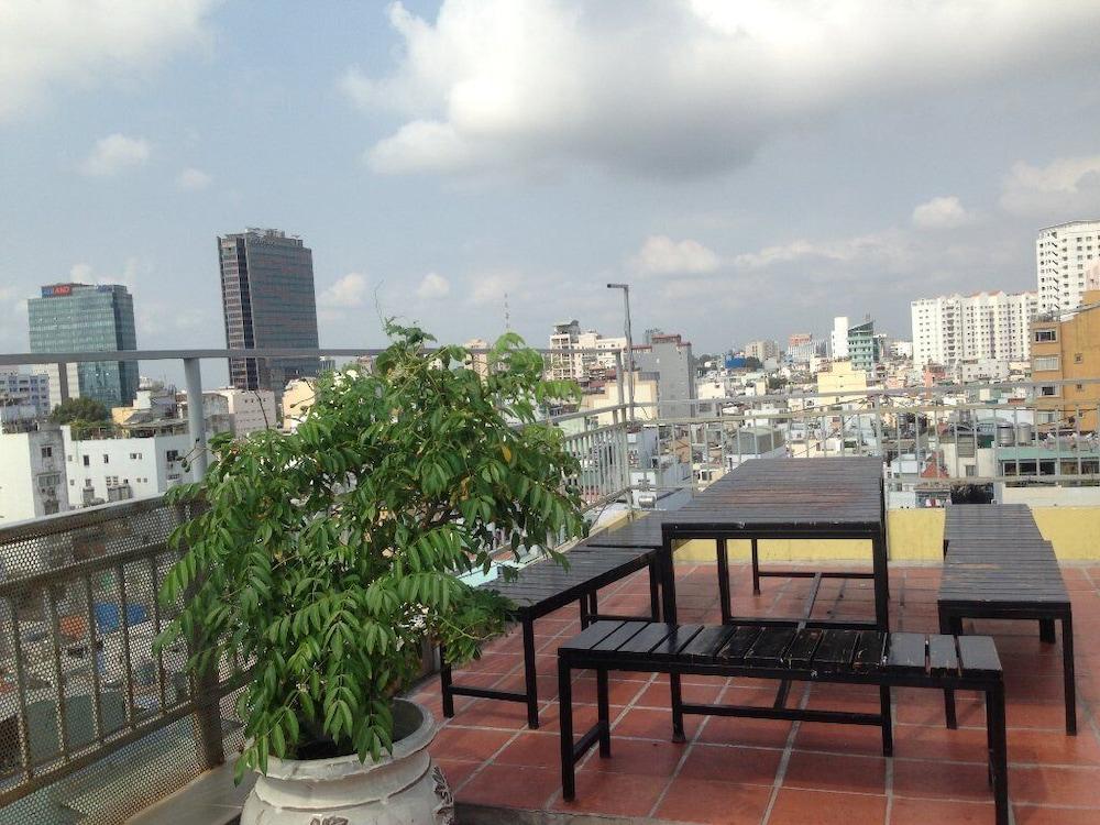 Saigonciti Hotel Ho Chi Minh Zewnętrze zdjęcie