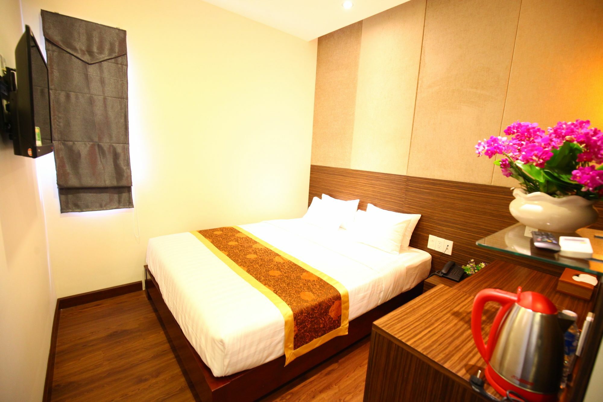 Saigonciti Hotel Ho Chi Minh Zewnętrze zdjęcie