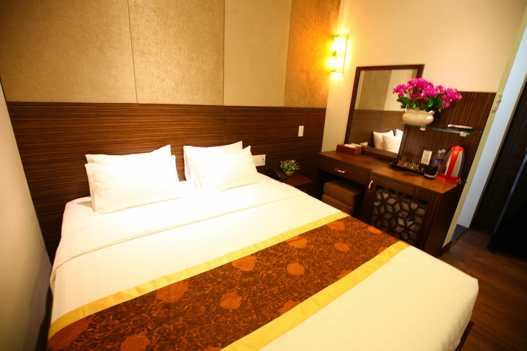 Saigonciti Hotel Ho Chi Minh Zewnętrze zdjęcie