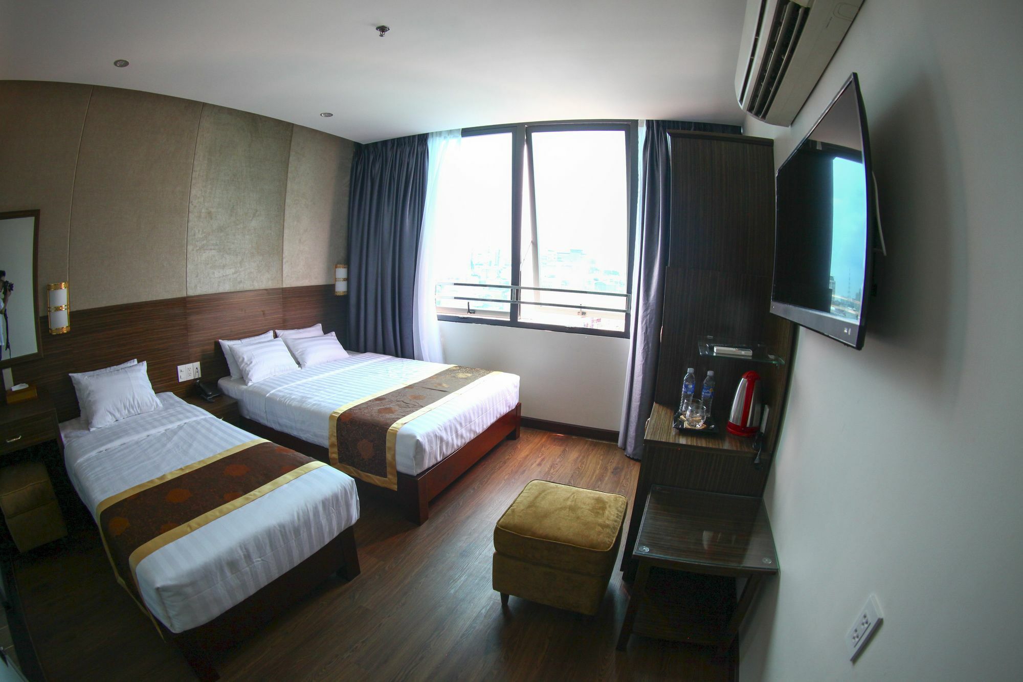 Saigonciti Hotel Ho Chi Minh Zewnętrze zdjęcie