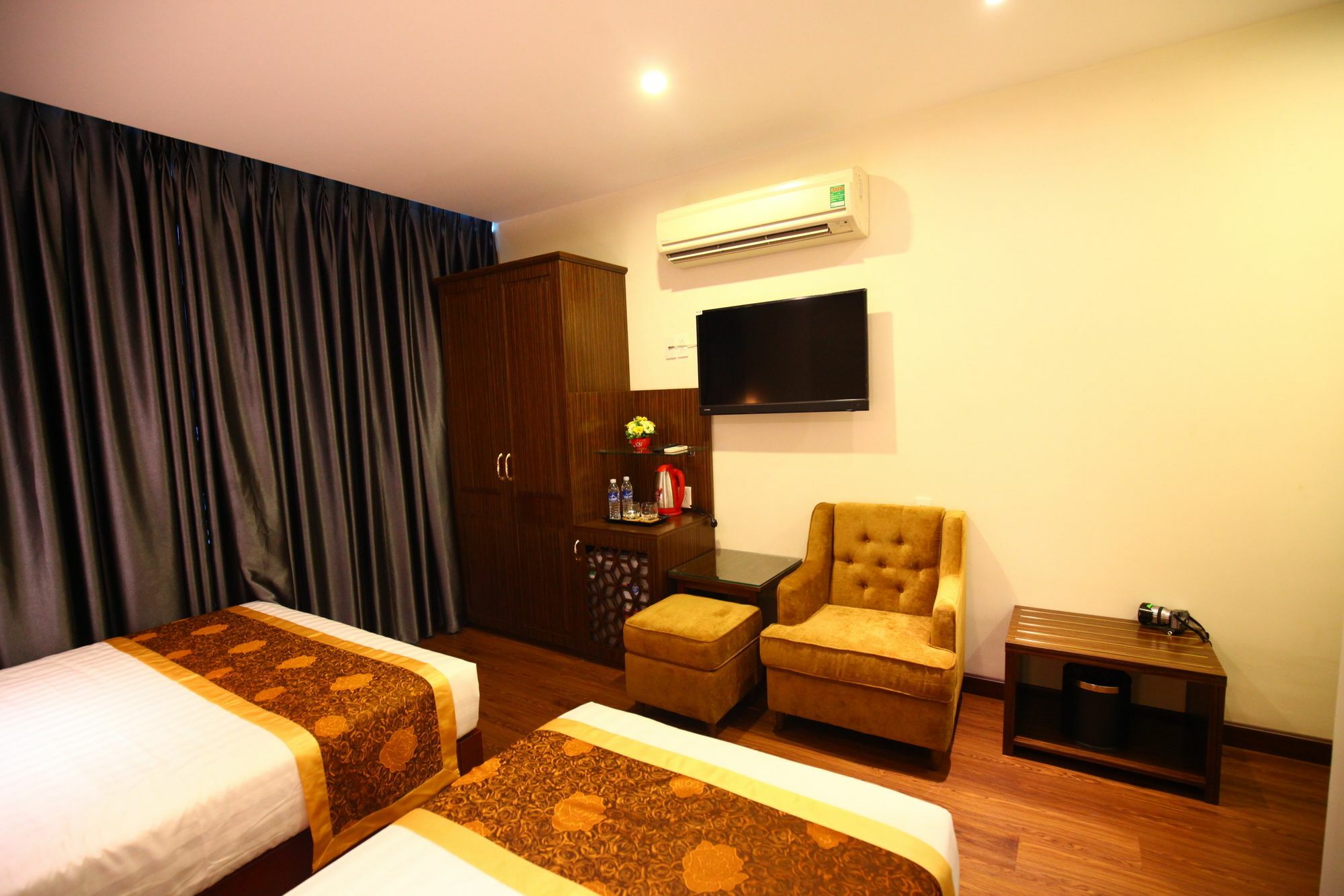 Saigonciti Hotel Ho Chi Minh Zewnętrze zdjęcie