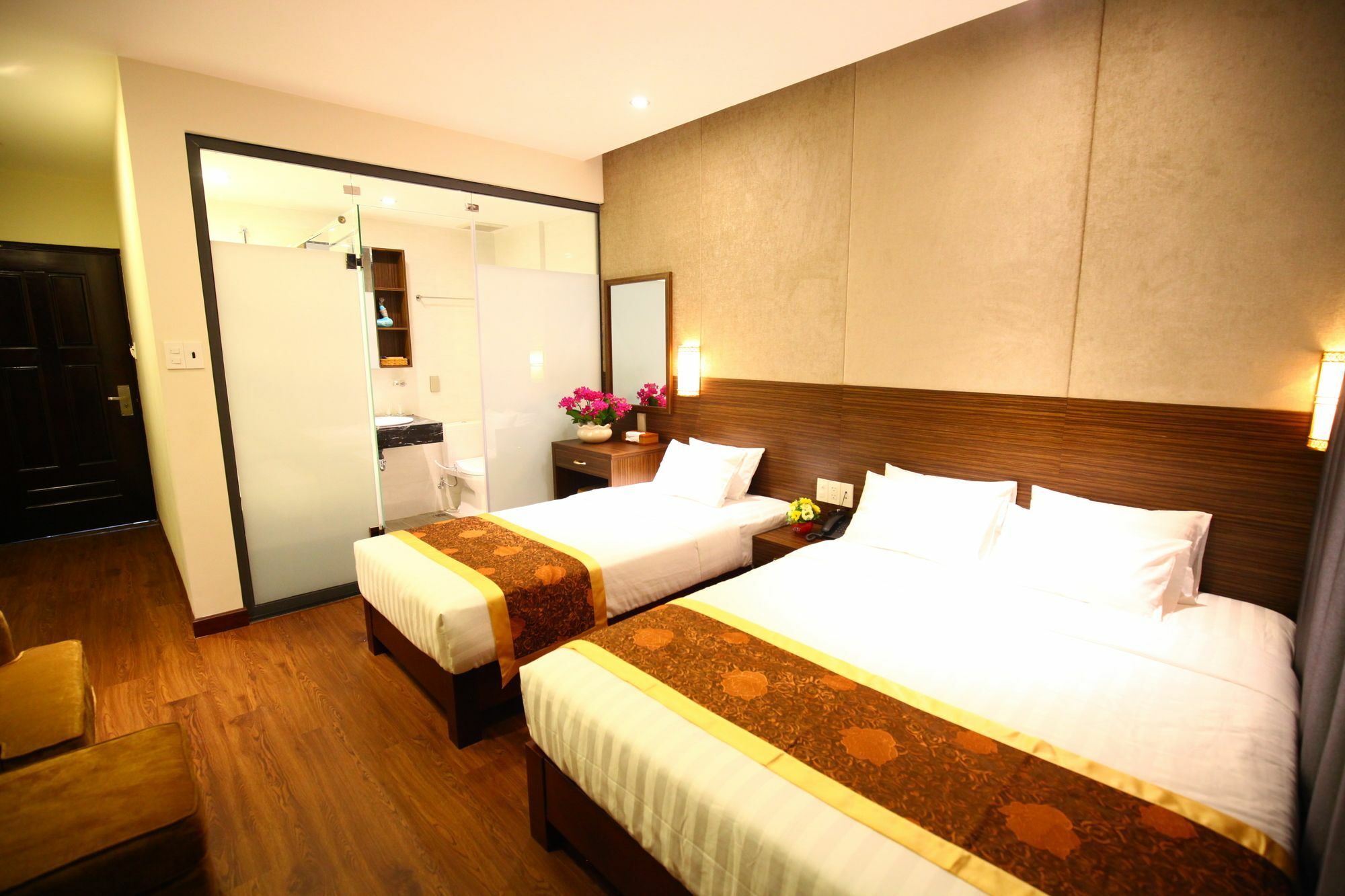Saigonciti Hotel Ho Chi Minh Zewnętrze zdjęcie