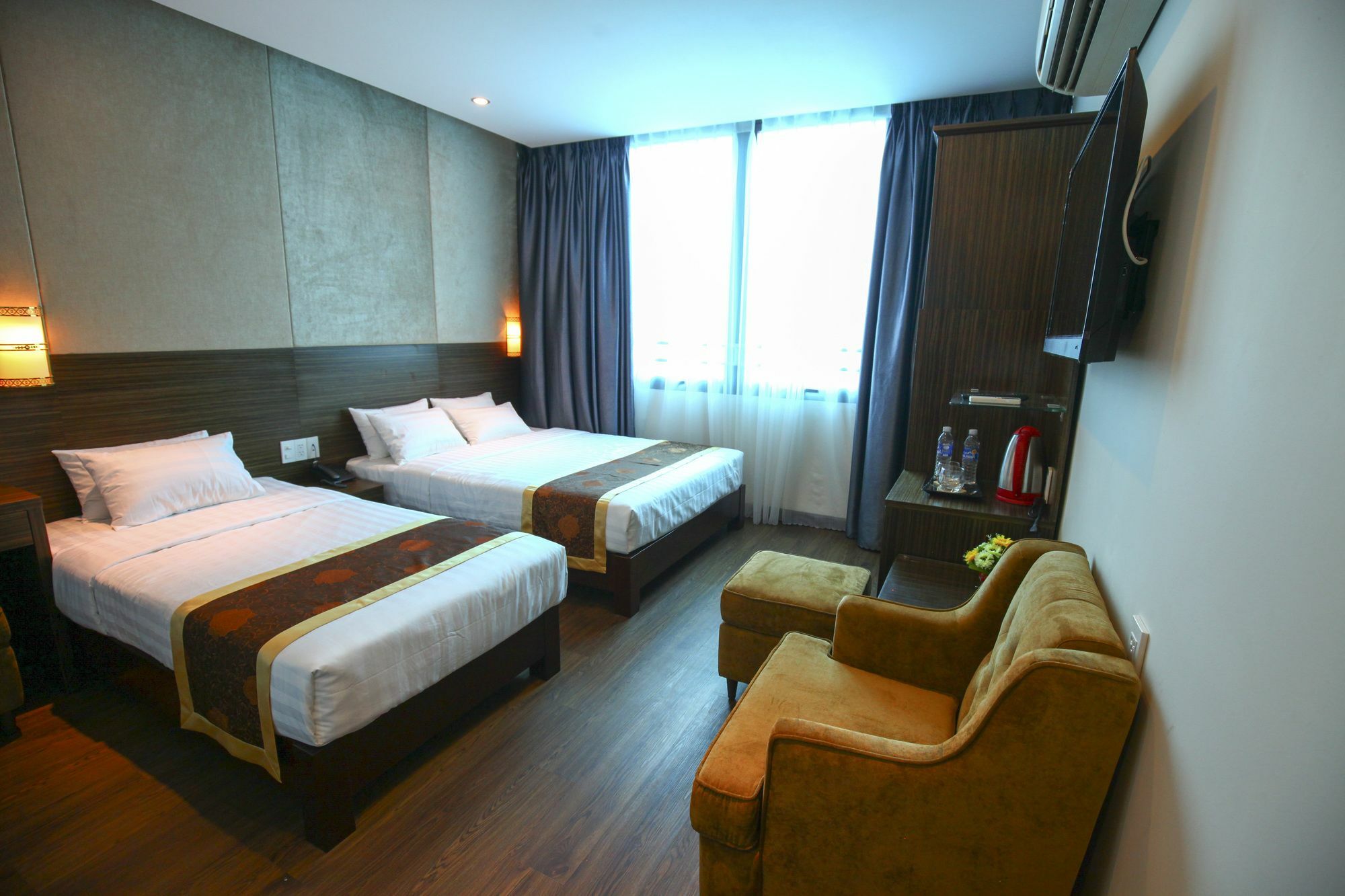 Saigonciti Hotel Ho Chi Minh Zewnętrze zdjęcie