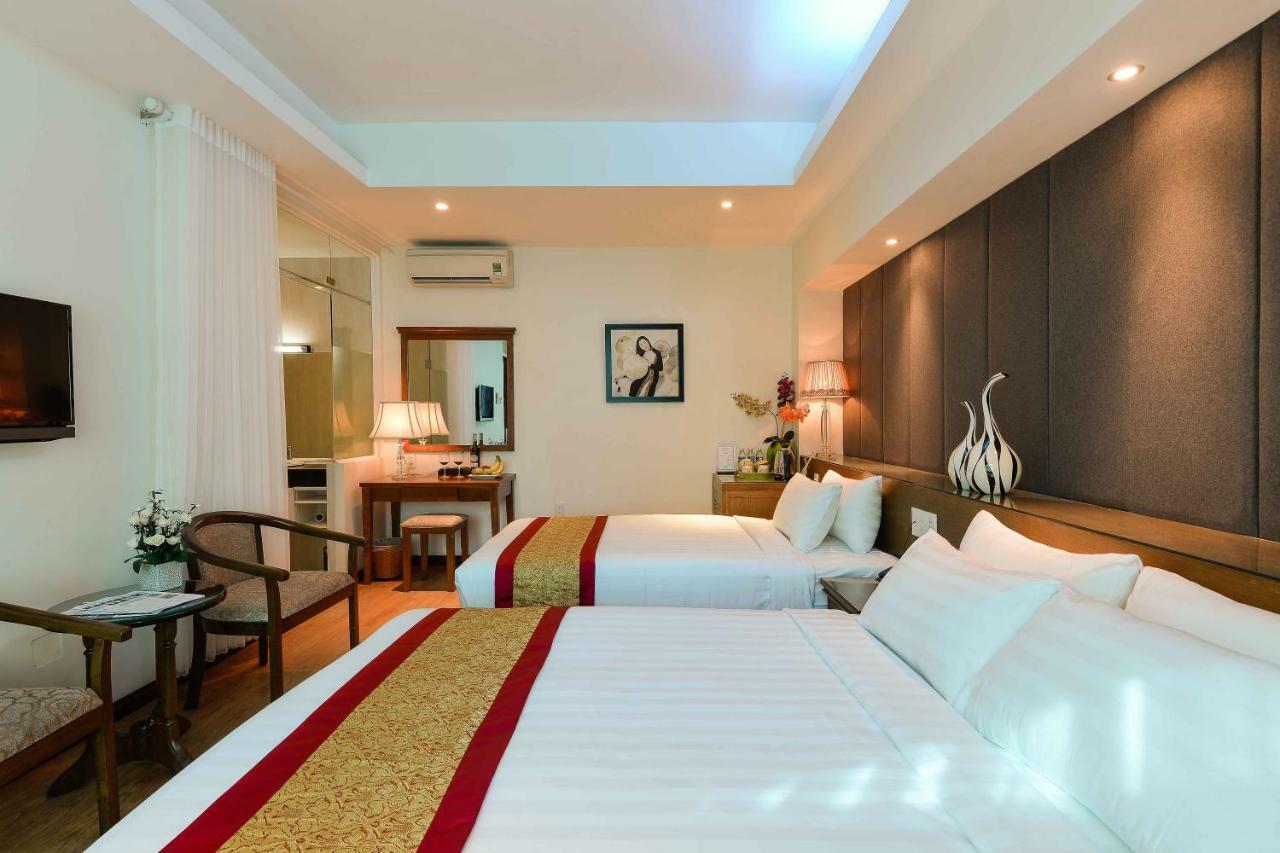 Saigonciti Hotel Ho Chi Minh Zewnętrze zdjęcie